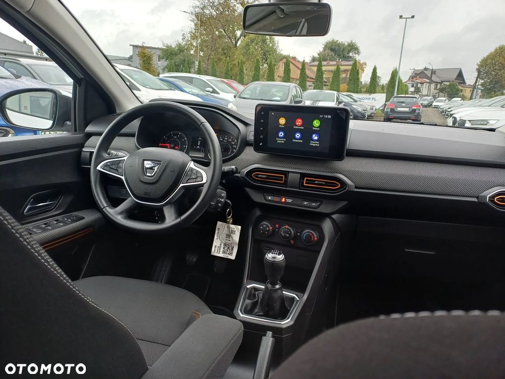 Dacia Sandero Stepway 1.0 TCe Laureate S&S - 21