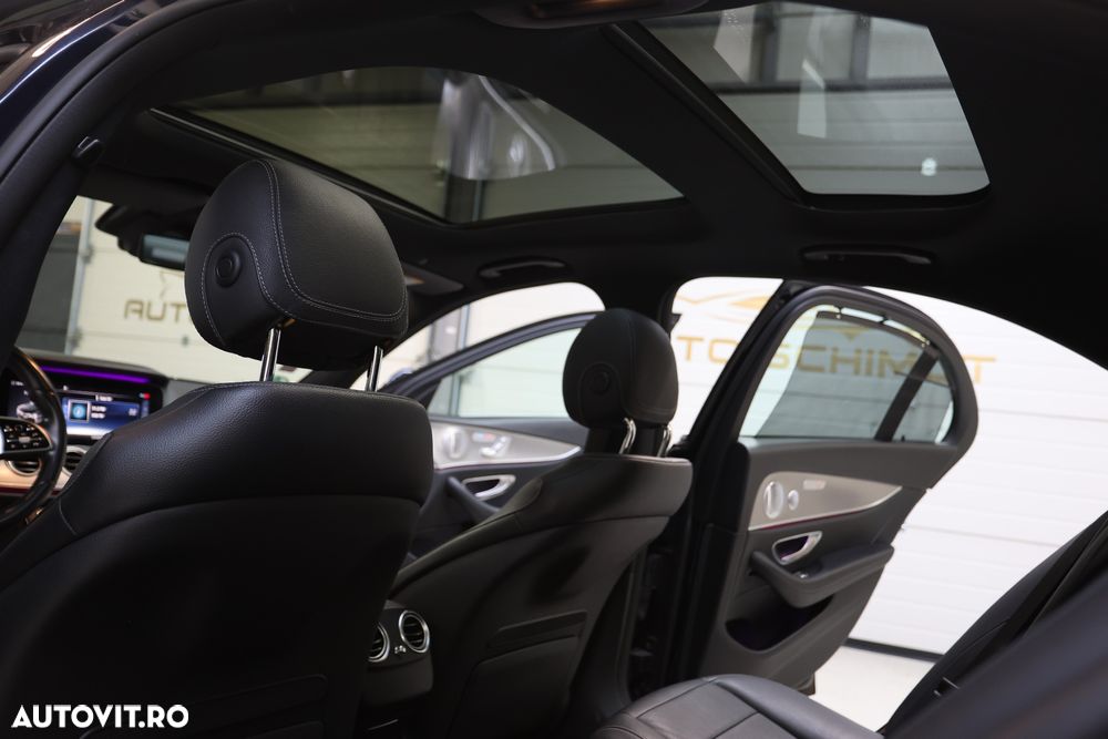 Mercedes-Benz E 300 de 4Matic 9G-TRONIC AMG Line - 22