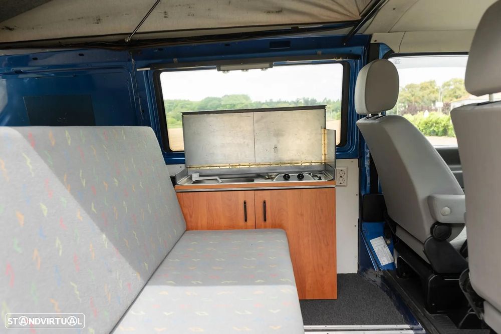 VW T4 - 11