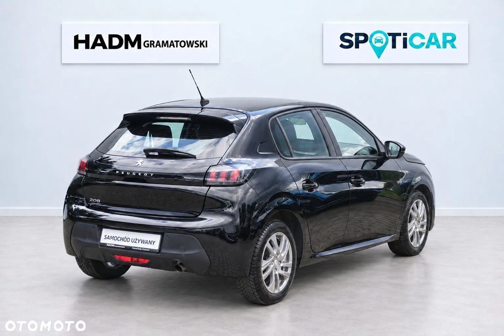 Peugeot 208 1.2 PureTech Active S&S - 7