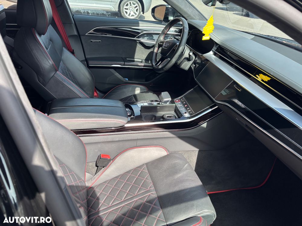 Audi S8 PI quattro Tiptronic MHEV - 5