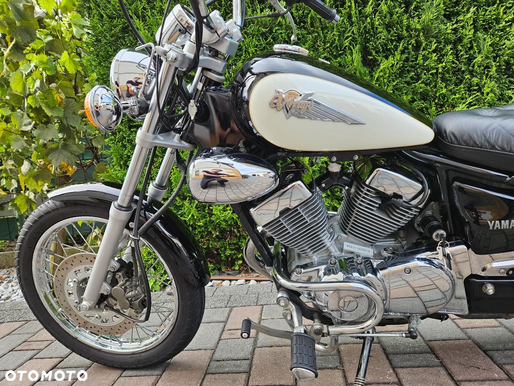 Yamaha Virago - 33
