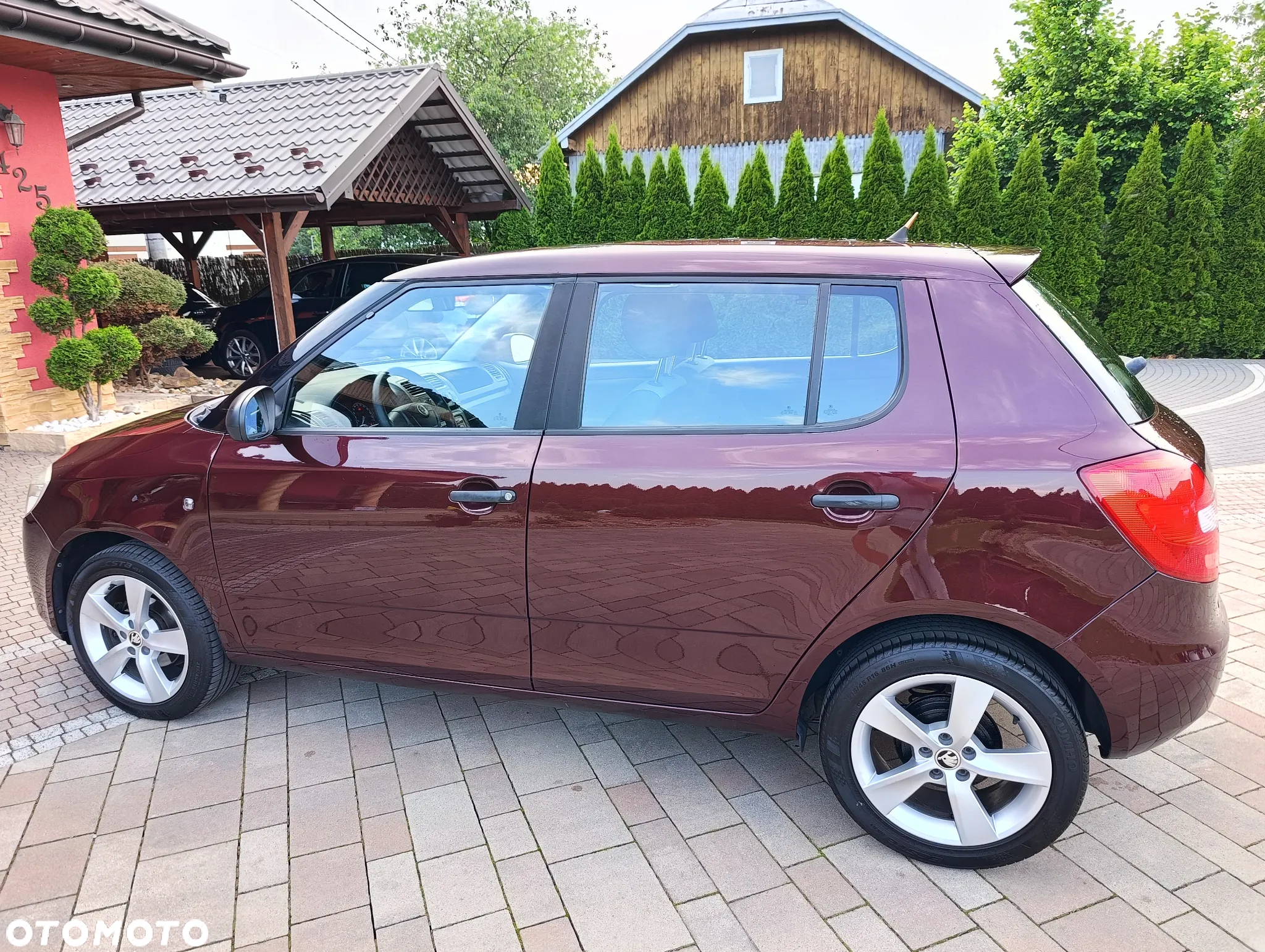 Skoda Fabia 1.2 12V Active - 12