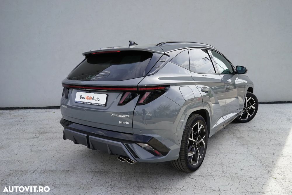 Hyundai Tucson - 6