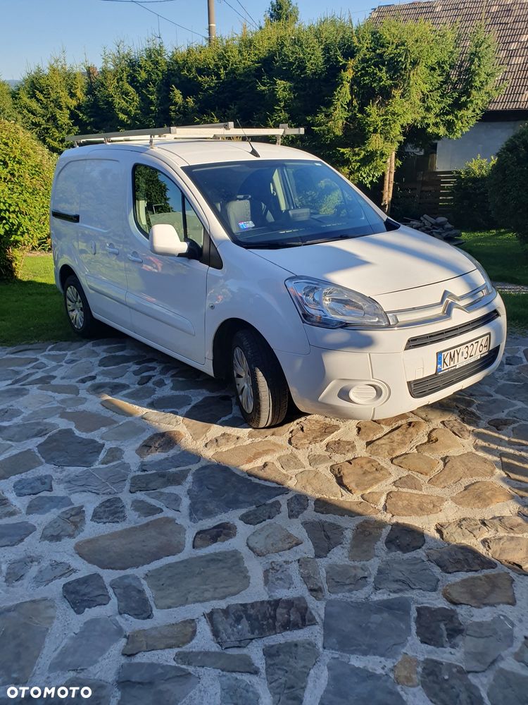 Citroën Berlingo - 1