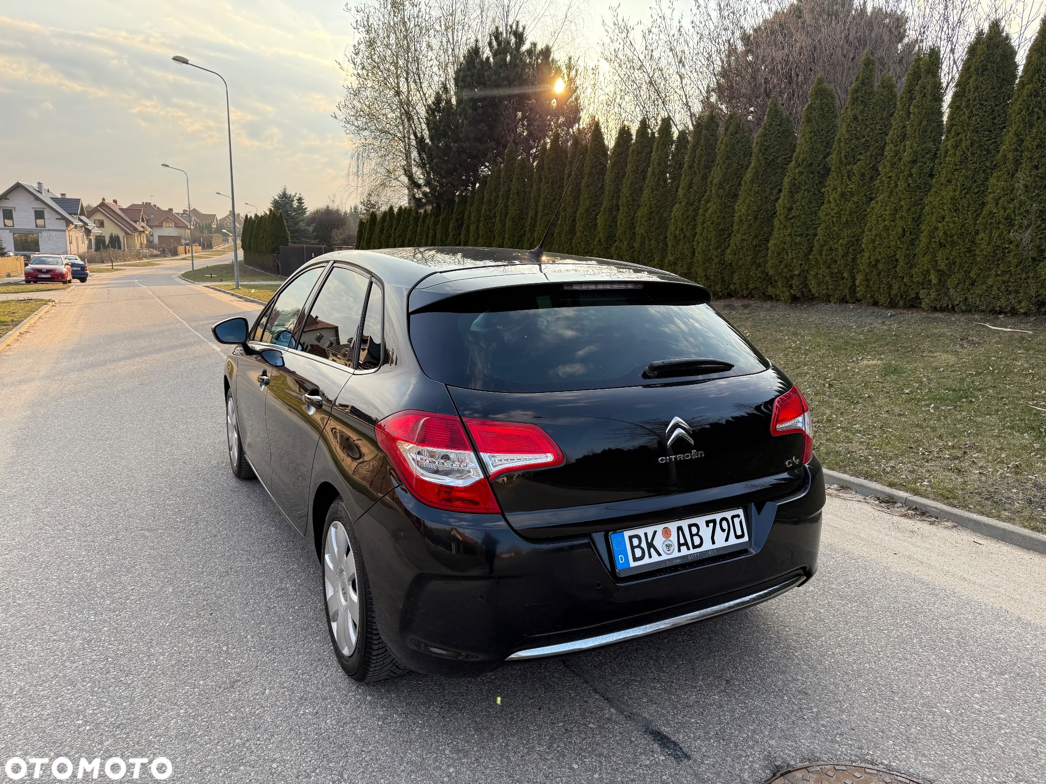 Citroën C4 - 16