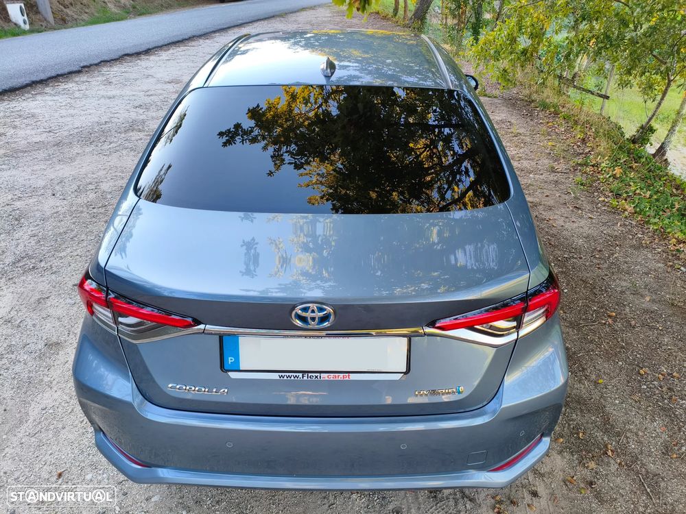 Toyota Corolla SD 1.8 Hybrid Luxury - 25