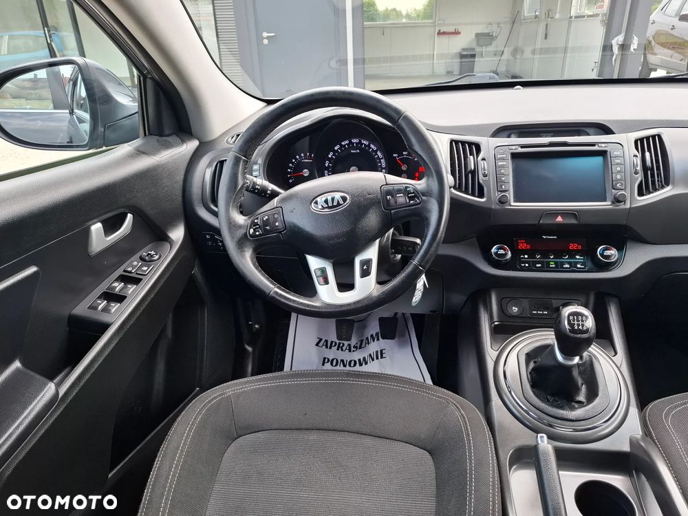 Kia Sportage - 8