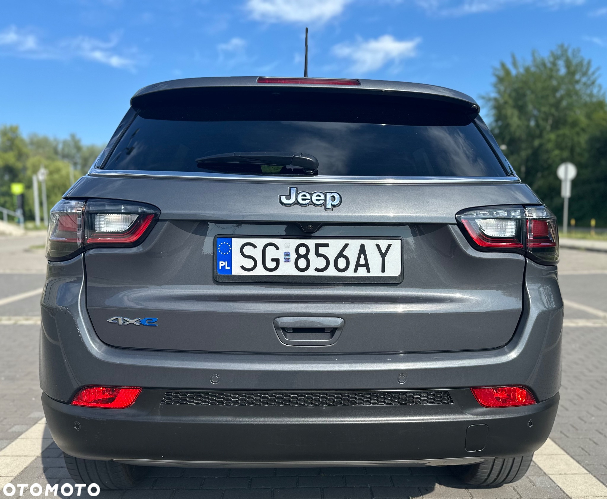 Jeep Compass 1.3 T4 PHEV 4xe Limited S&S - 13