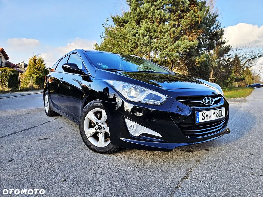 Hyundai i40 i40cw 1.7 CRDi Automatik 5 Star Edition - 2