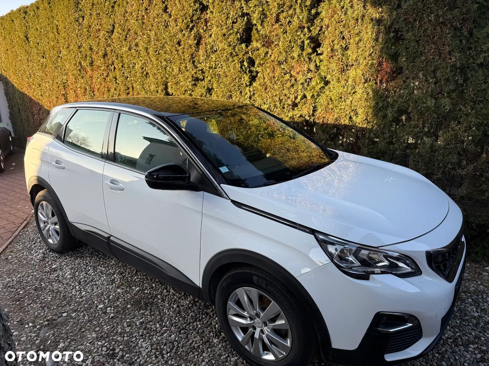 Peugeot 3008 PureTech 130 Stop & Start GPF Crossway - 19