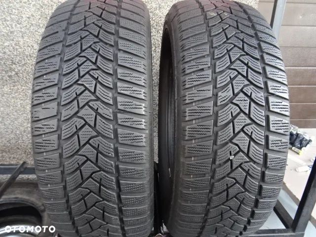205/60/R16 96H Dunlop Winter Sport 5