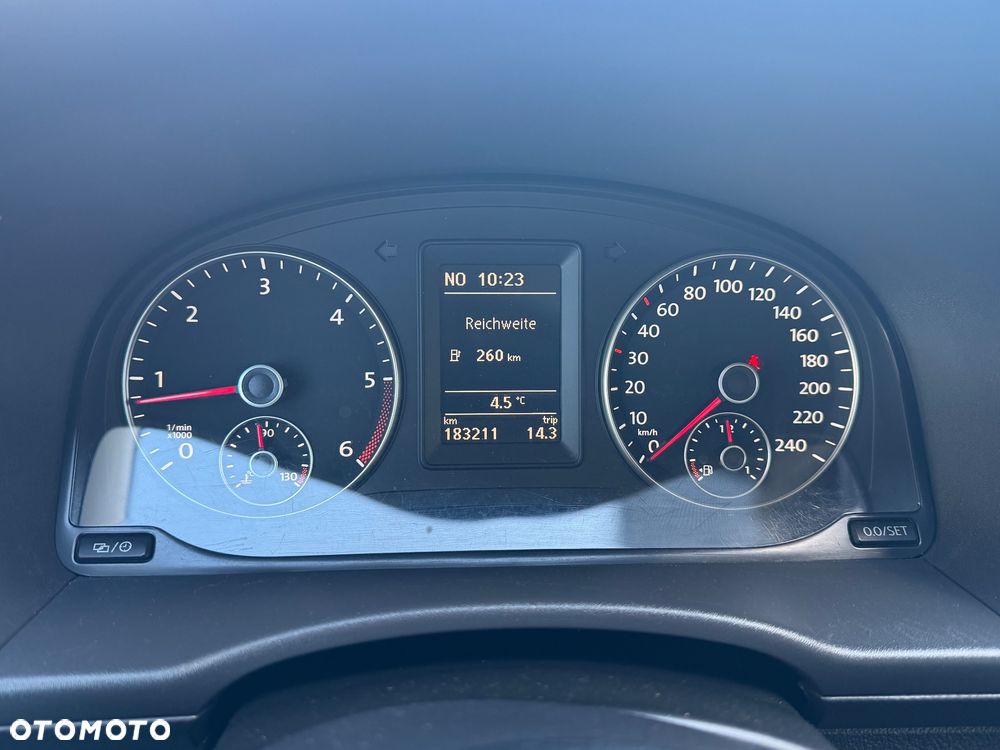 Volkswagen Caddy 1.6 (5-Si.) Trendline - 31