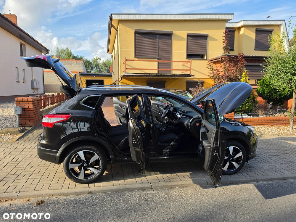 Nissan Qashqai 1.6 DIG-T 360 - 20