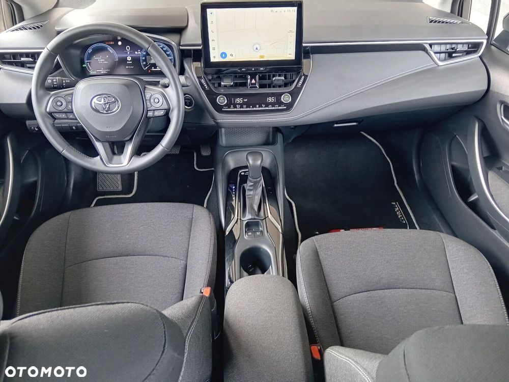 Toyota Corolla 1.8 Hybrid Comfort - 9