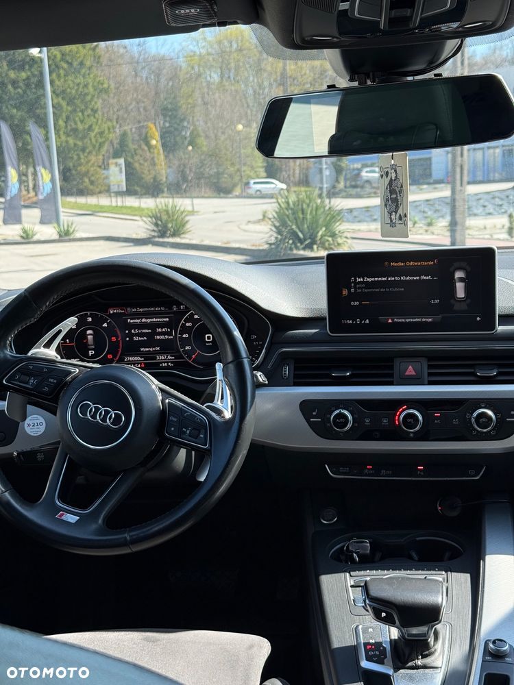 Audi A4 Avant 2.0 TDI Design S tronic - 17