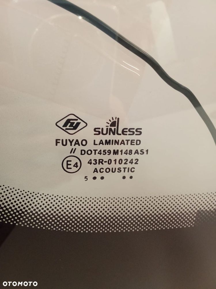 Szyba przednia SEAT TARRACO 2019-2024 5 DRZWI SUV - 2
