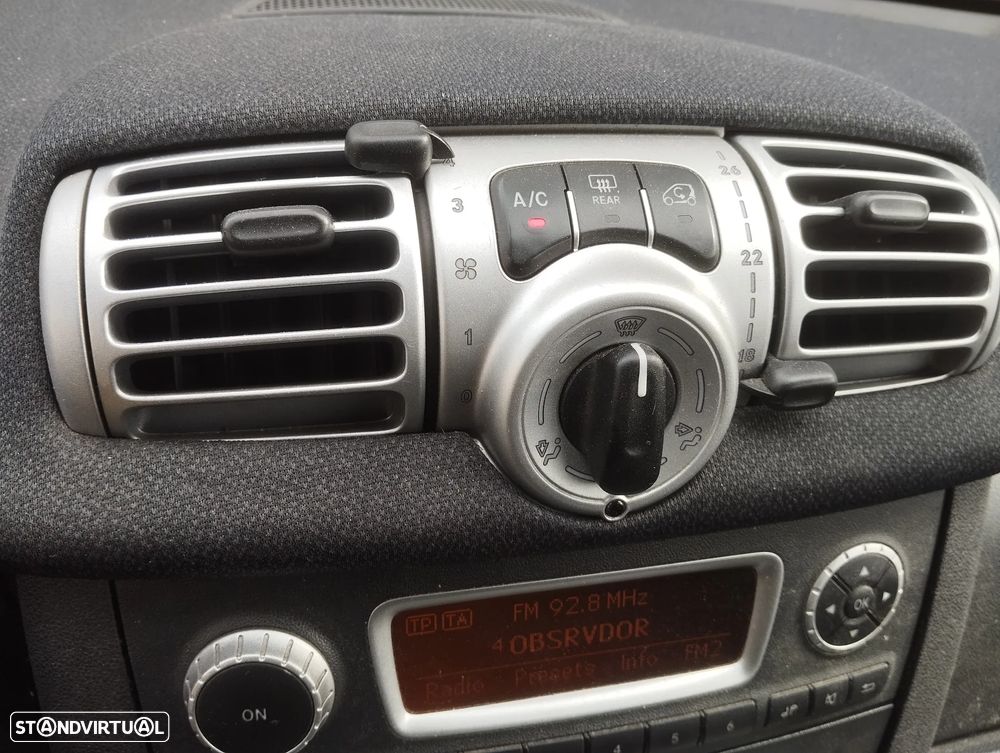 Smart ForTwo Coupé 0.8 cdi Passion 54 - 14