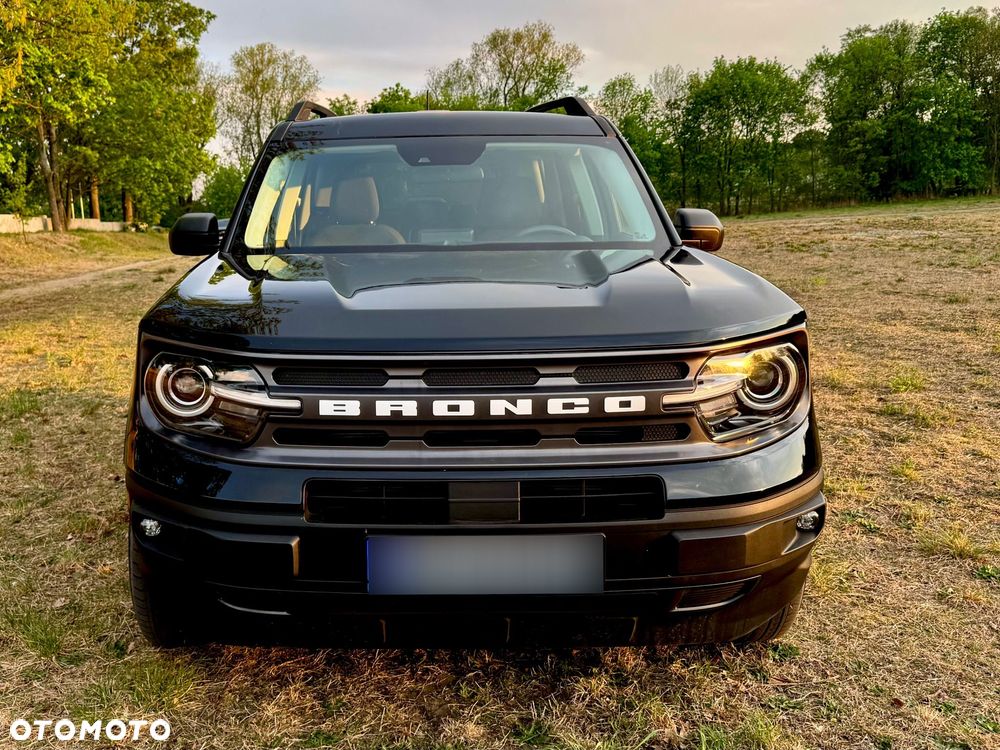 Ford Bronco - 17