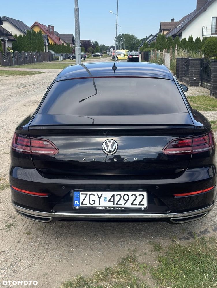 Volkswagen Arteon 2.0 TSI R-Line DSG - 6