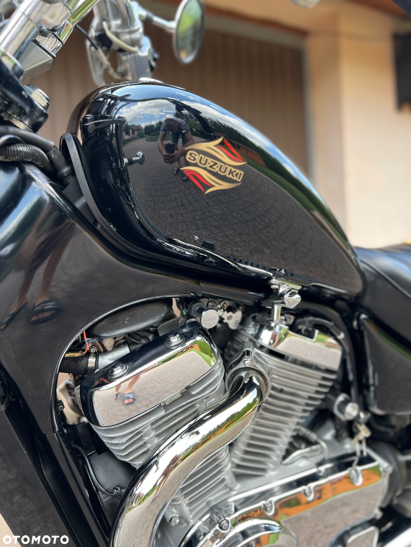 Suzuki Intruder - 24
