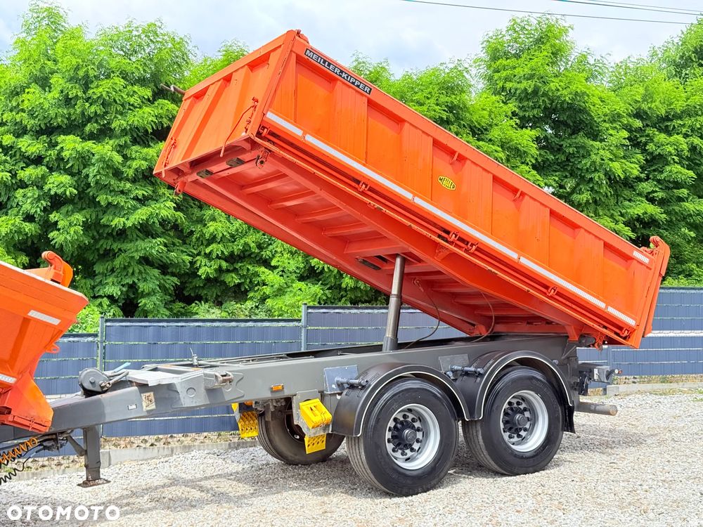 MAN * TGA 26.480 MAN  * Kiper / Wywrotka * 6x4 * Sprowadzony * Tandem Kiper Zestaw * Bordmatik * - 15