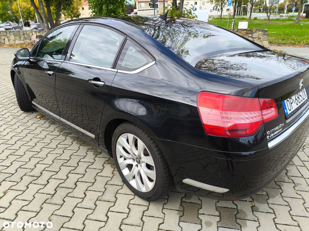 Citroën C5 HDi 135 FAP Exclusive - 10