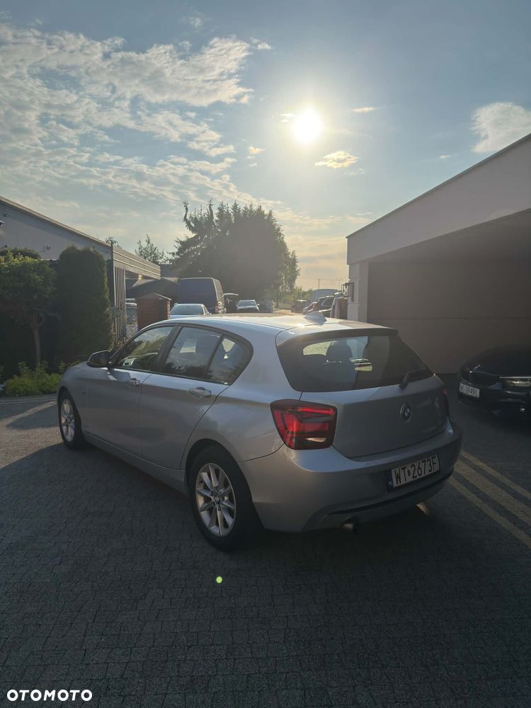 BMW Seria 1 120d BluePerformance Sport Line - 3