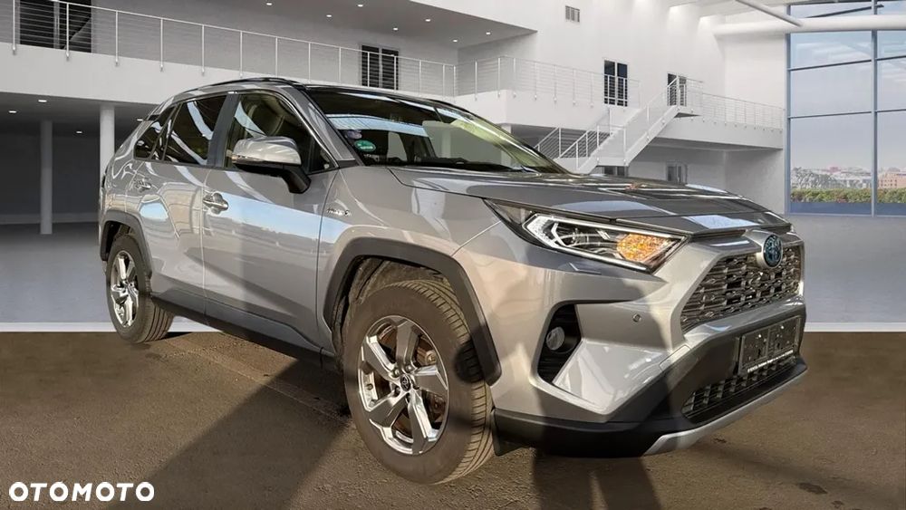 Toyota RAV4 2.5 4x4 Lounge - 1