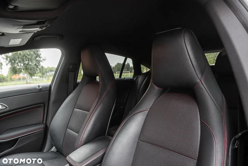 Mercedes-Benz CLA AMG 45 4Matic AMG Sp.sh 7G-DCT - 10