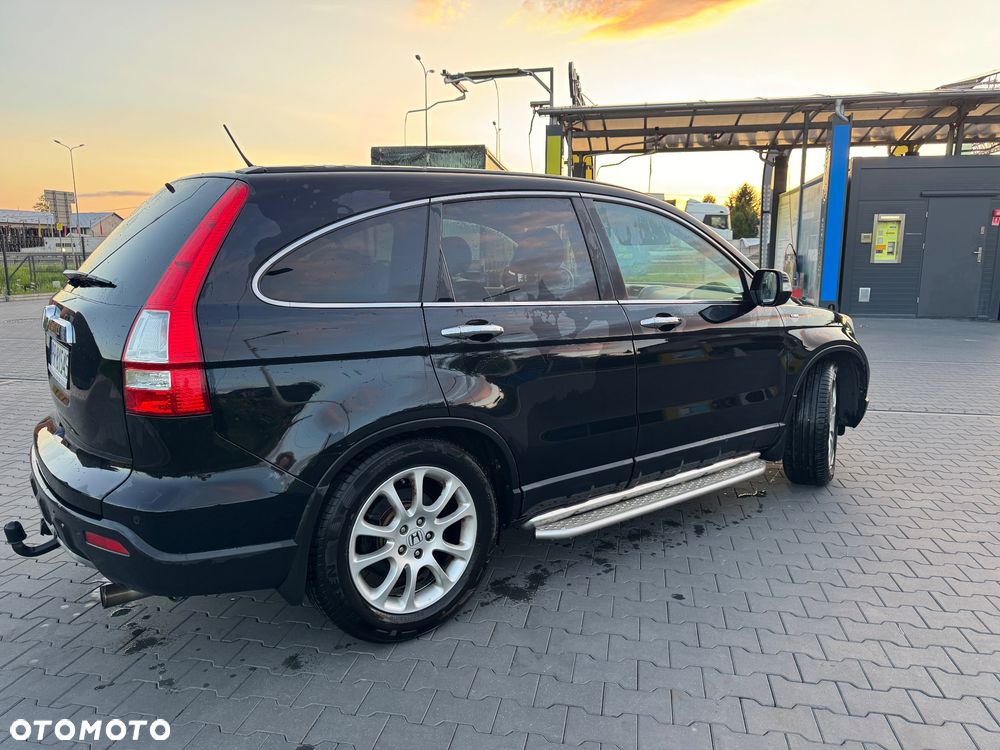 Honda CR-V 2.0i-VTEC Automatik Executive - 3