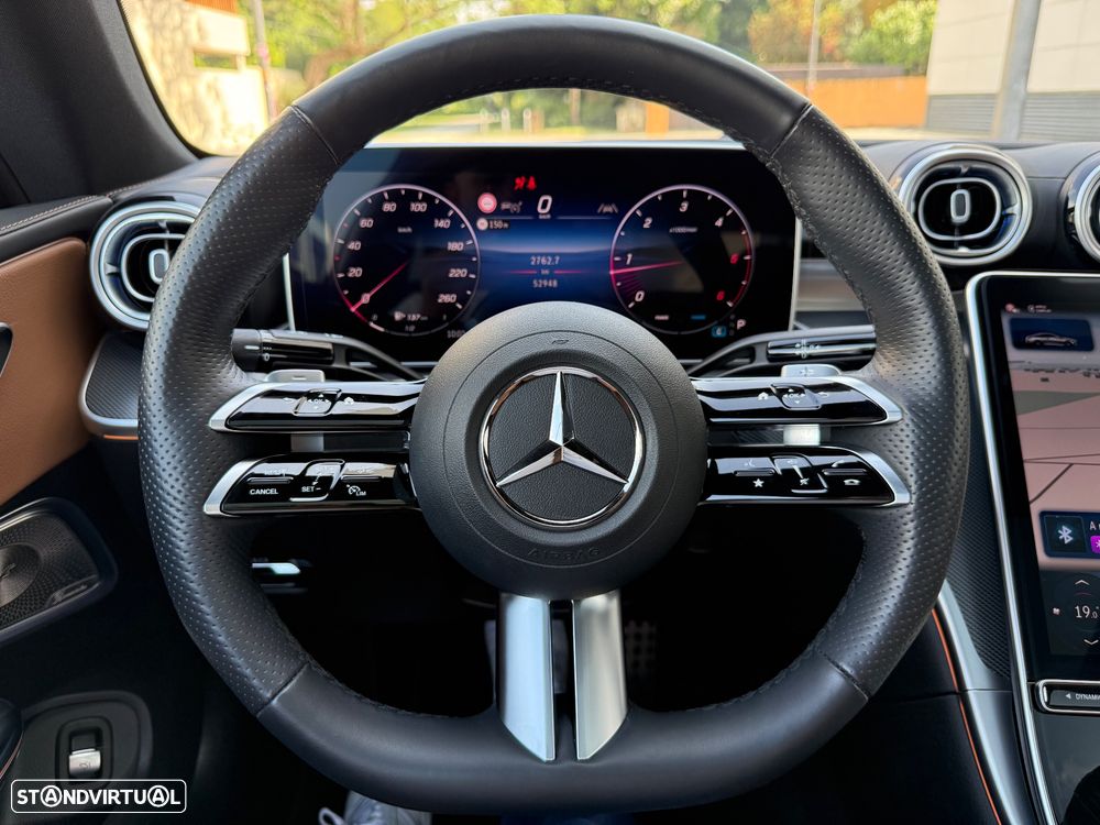Mercedes-Benz CLE 220 d Coupe - 35