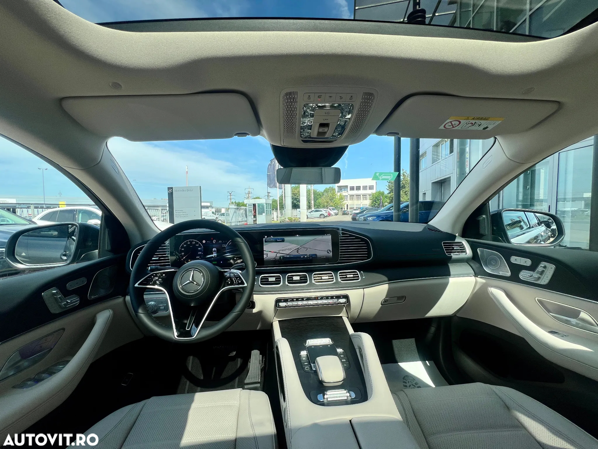 Mercedes-Benz GLE Coupe 350 PHEV de 4MATIC - 13