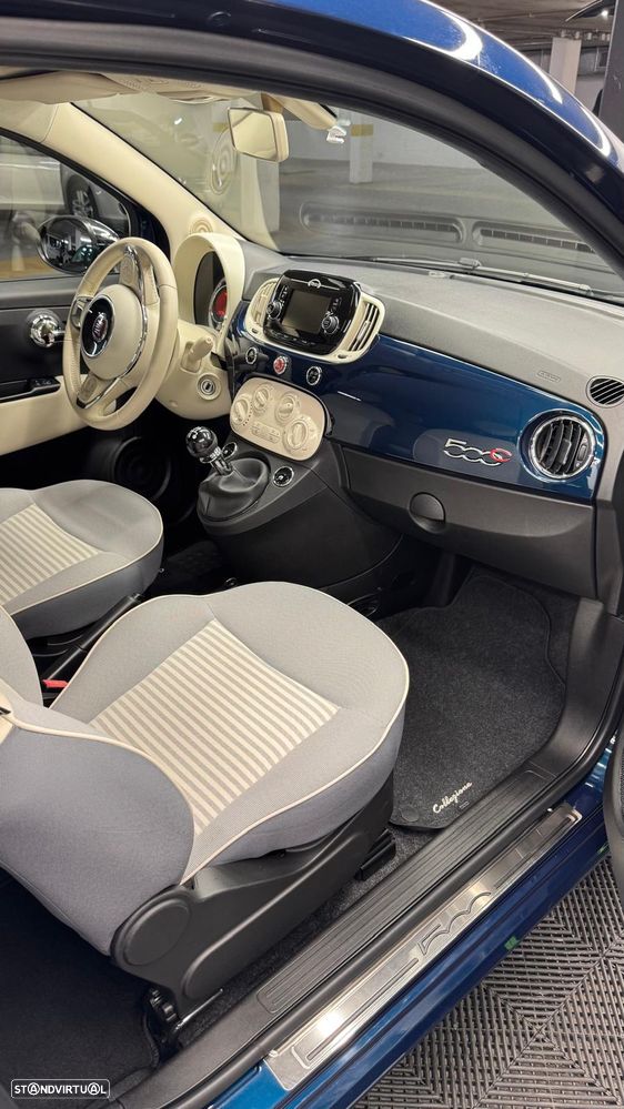 Fiat 500C 1.2 Collezione - 10