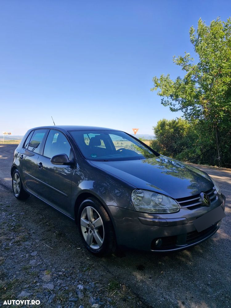Volkswagen Golf 2.0 TDI United - 17