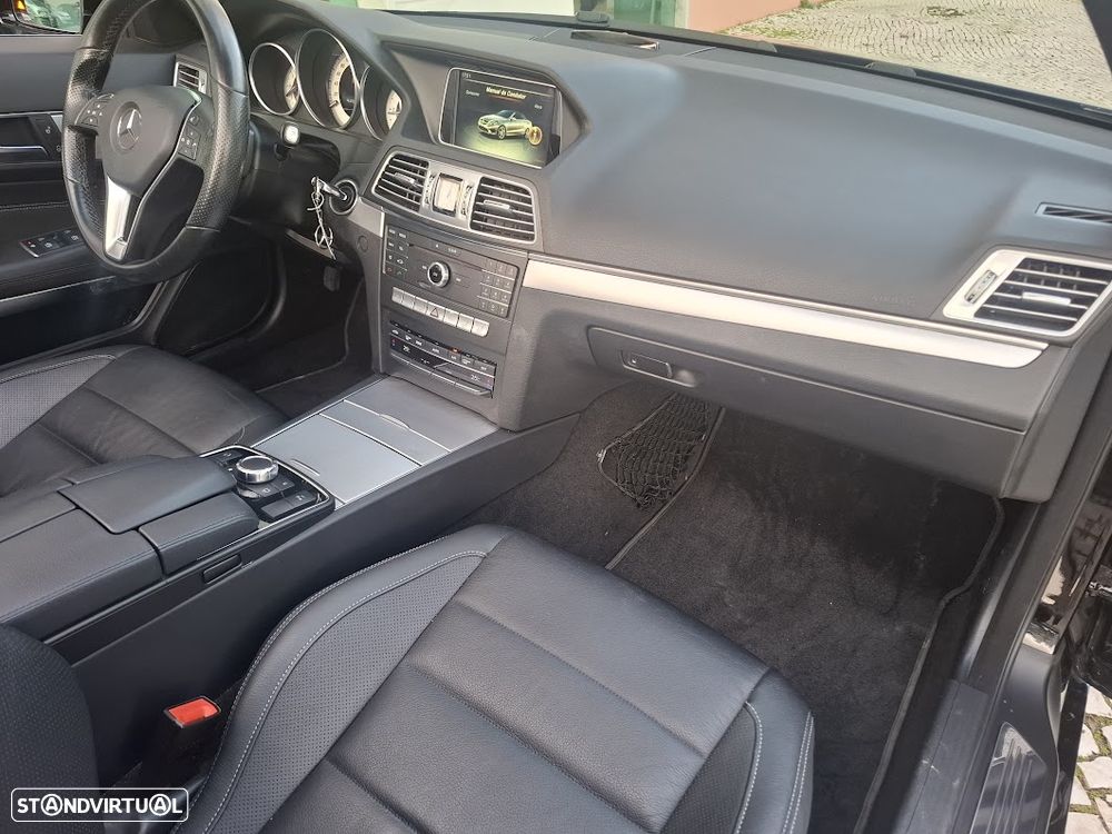 Mercedes-Benz E 250 BlueTEC Auto - 39