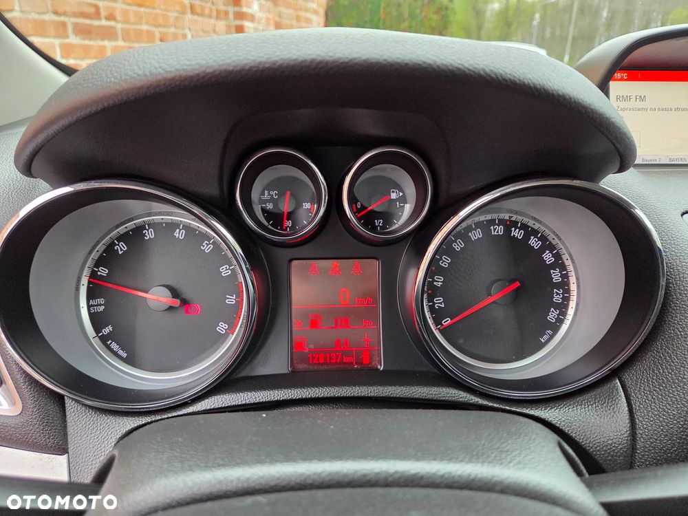 Opel Mokka 1.4 Turbo ecoFLEX Start/Stop Color Edition - 22