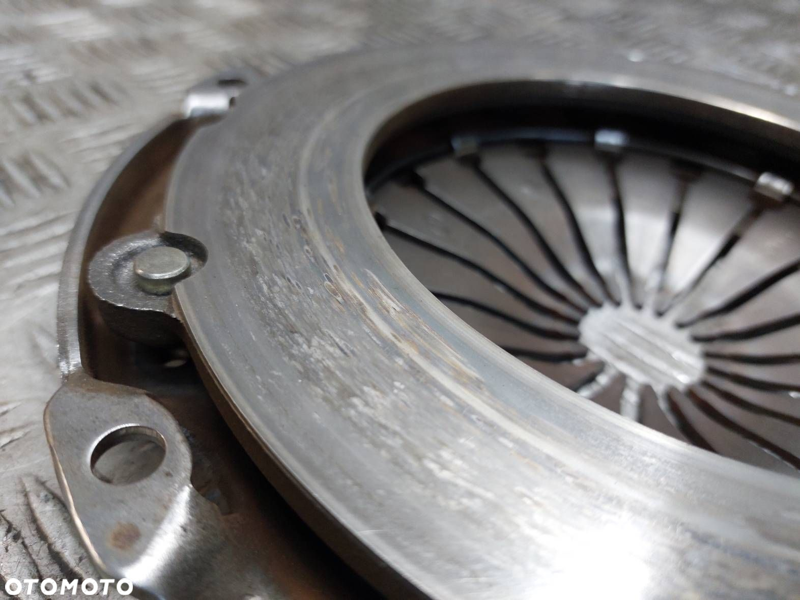 SPRZĘGŁO TARCZA + DOCISK + ŁOŻYSKO PEUGEOT 307 I 2.0 HDI 323051510 - 6