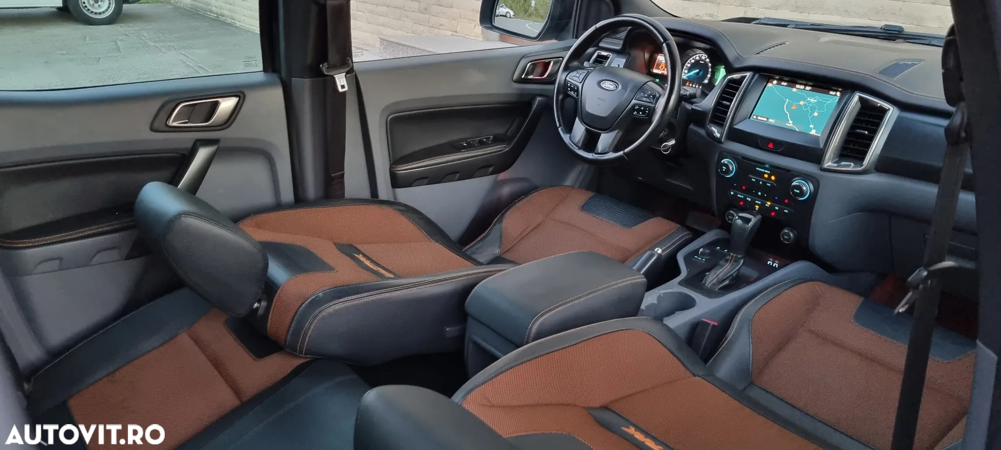 Ford Ranger Pick-Up 3.2 Duratorq 200 CP 4x4 Cabina Dubla Wildtrack Aut. - 29