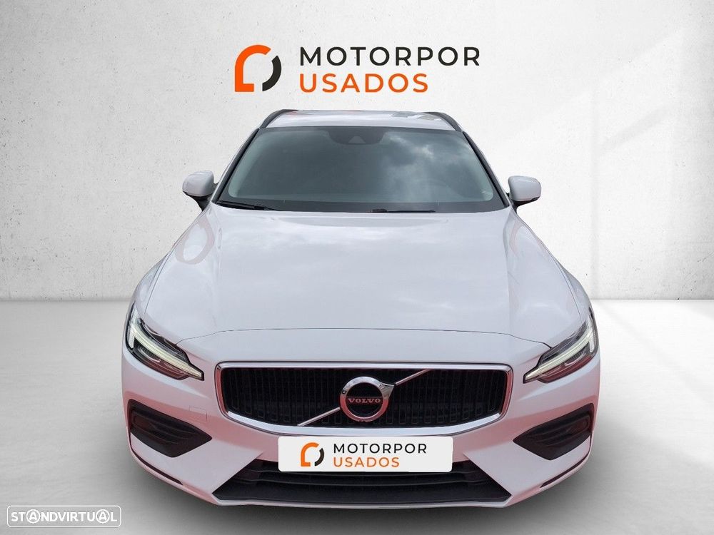 Volvo V60 2.0 B4 Momentum Geartronic - 2