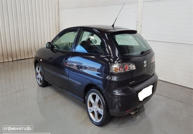Seat Ibiza 2004 FR 1.9 TDI Disponível para peças 6l - FRENTE VENDIDA - 4