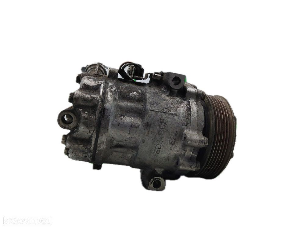 Compressor Ar Condicionado Alfa Romeo Mito (955_) - 3