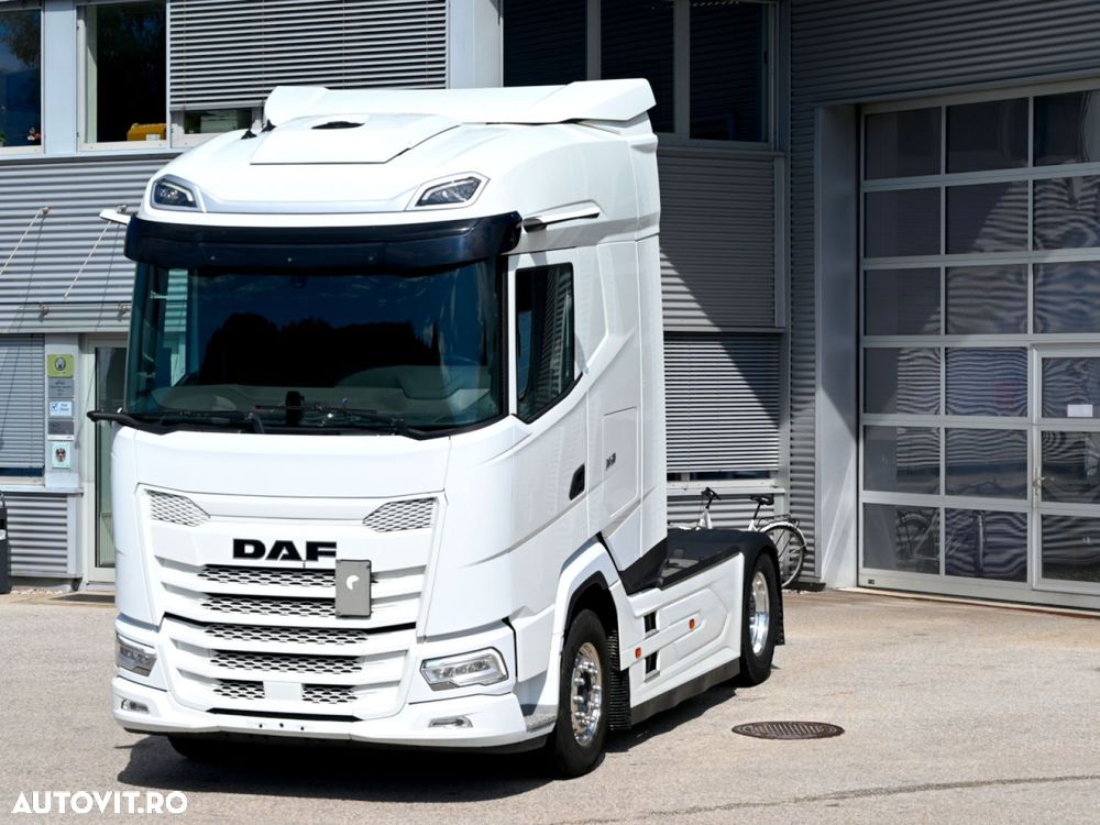DAF XG 480 FT new model - 1