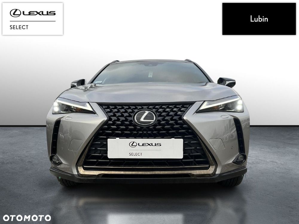 Lexus UX 200 GPF F Impression 2WD - 7