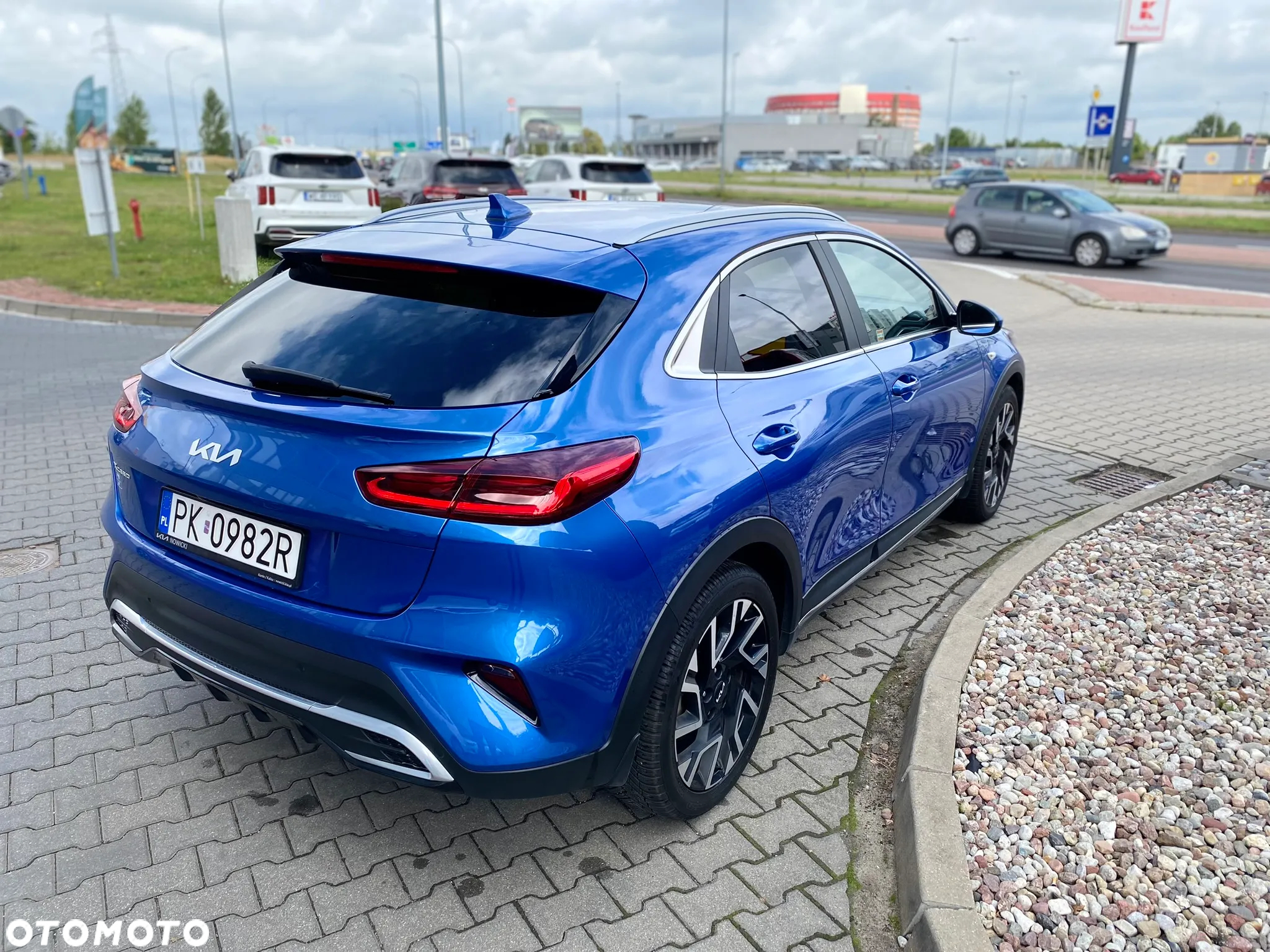 Kia XCeed 1.5 T-GDI M DCT - 6