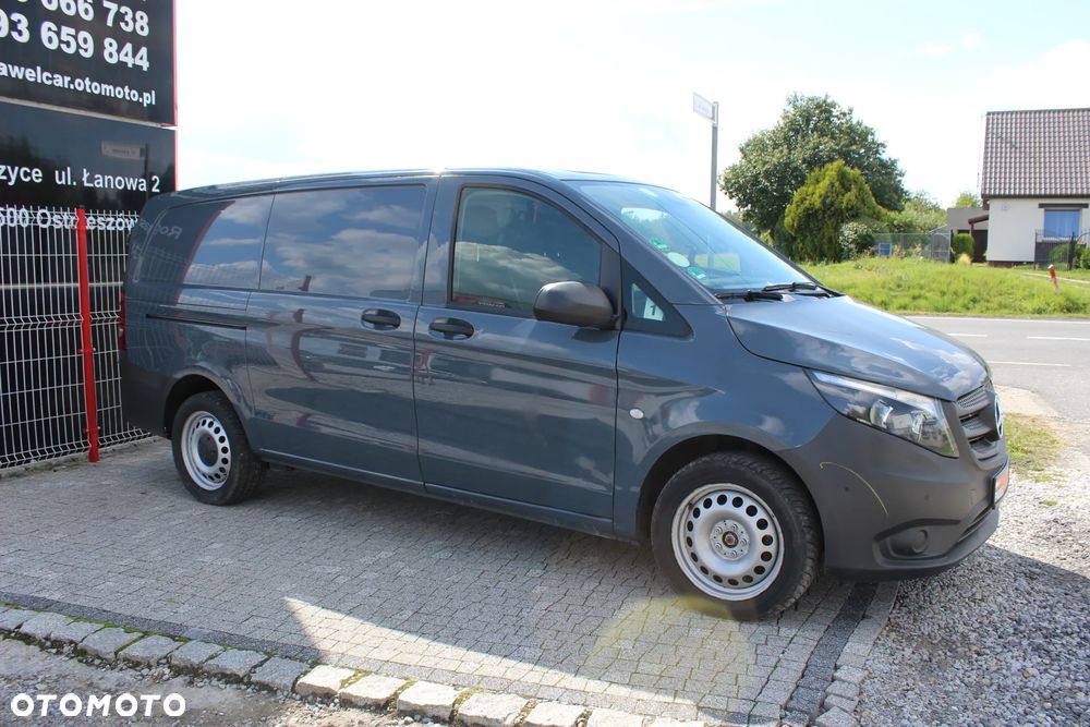 Mercedes-Benz vito - 7