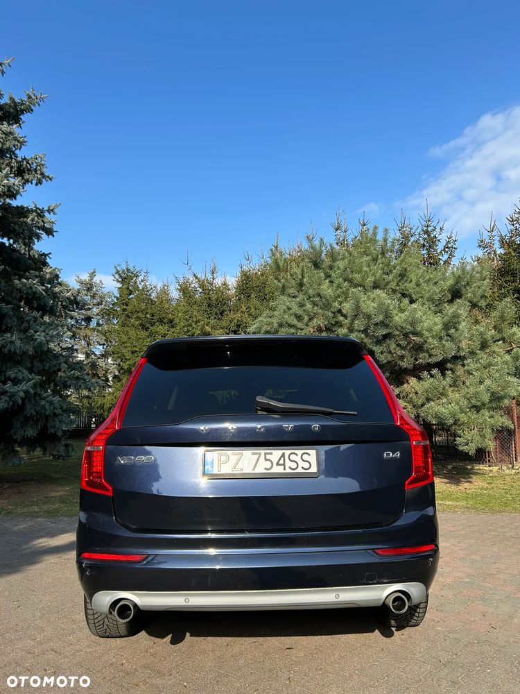 Volvo XC 90 D4 Geartronic Momentum - 2