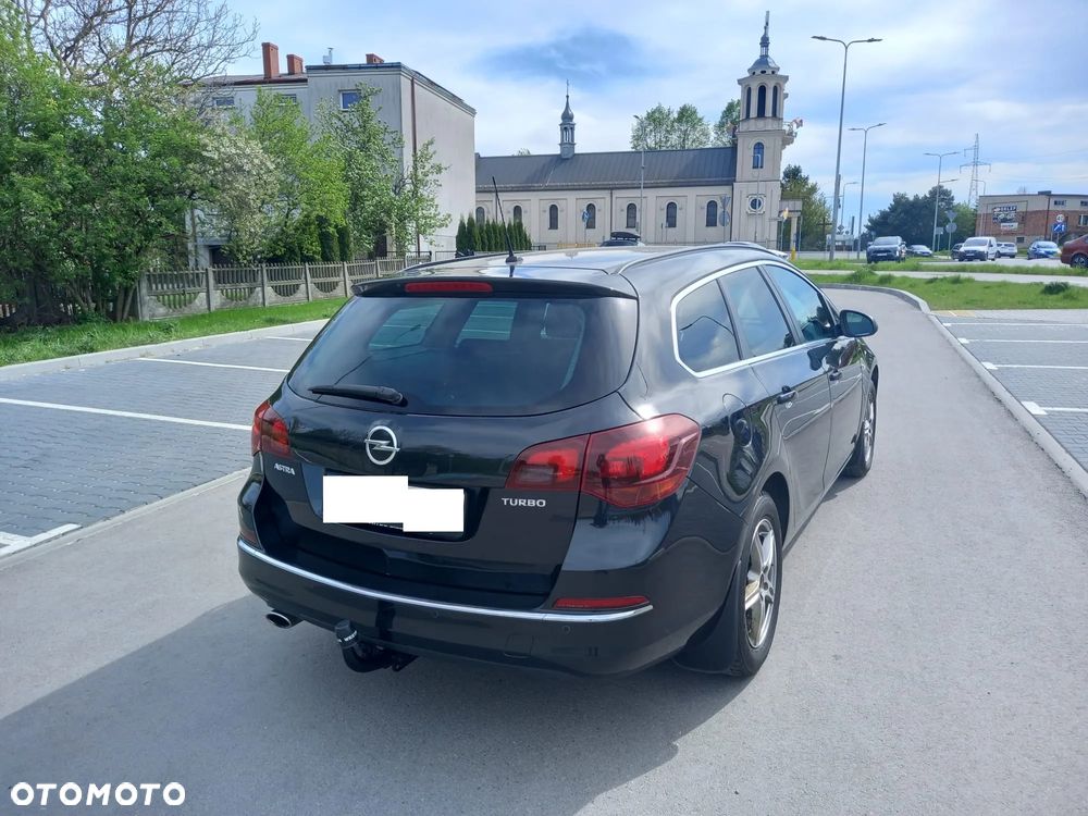 Opel Astra 1.4 Turbo ecoFLEX Start/Stop Style - 11