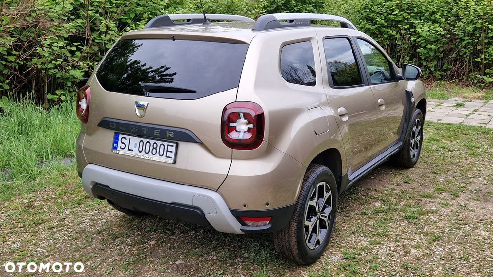 Dacia Duster SCe 115 2WD Prestige - 5