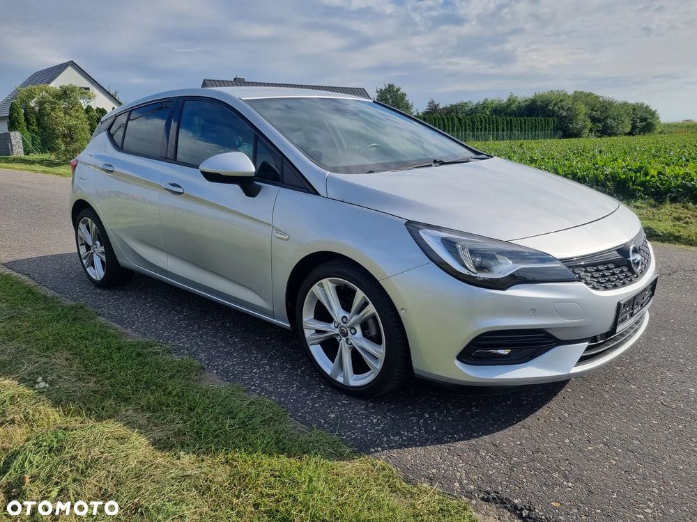 Opel Astra 1.2 Turbo Start/Stop GS Line